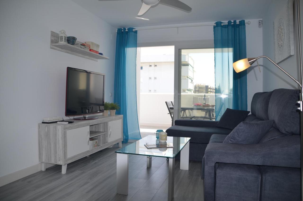 Myramar Beach Mare Nostrum Фуeнхирола Екстериор снимка