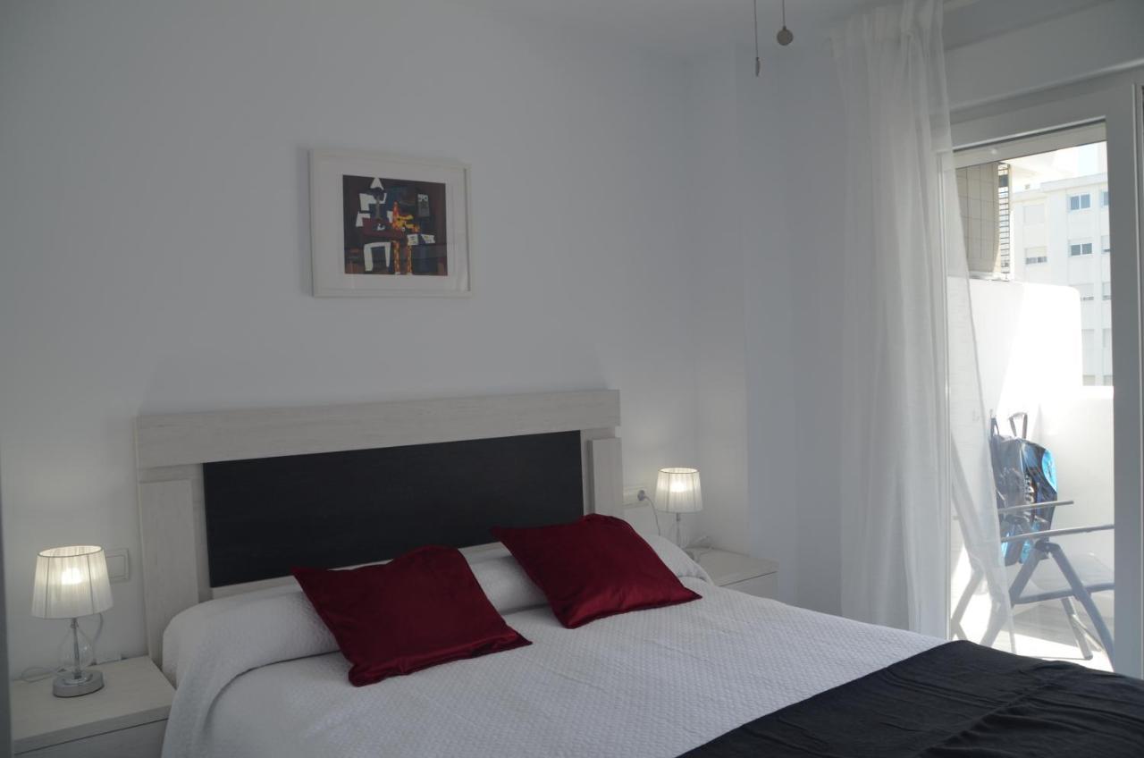Myramar Beach Mare Nostrum Фуeнхирола Екстериор снимка